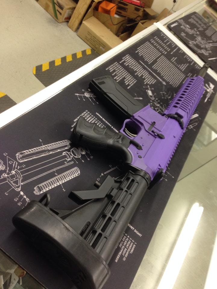 purple ar4